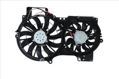 NRF 47906 - ventilátor, motorhűtés AUDI