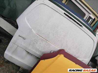 Mercedes W447 Vito Raktér ajtó Hátsó ajtó  a4477403600