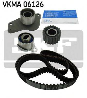 SKF VKMA 06126 - vezérműszíj készlet RENAULT