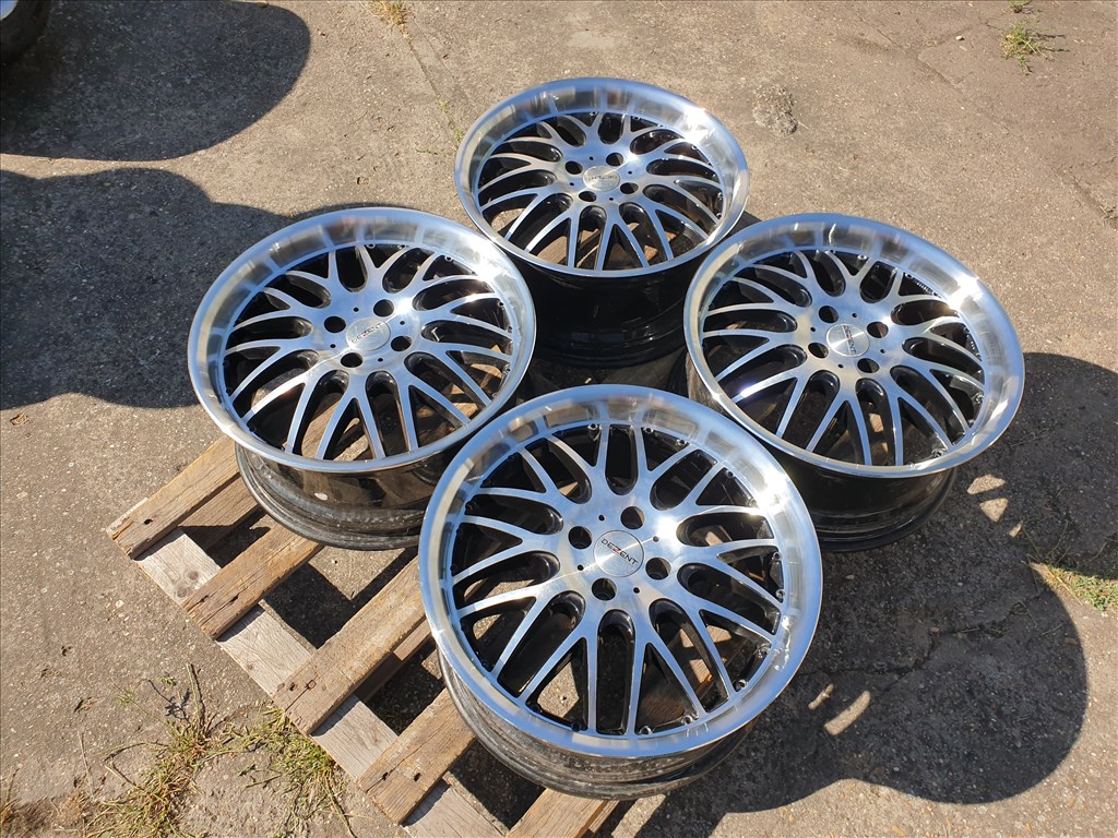 17" 4x100 DOTZ 5. kép