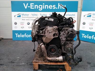 Volkswagen 2,0TFSI BWA bontott motor