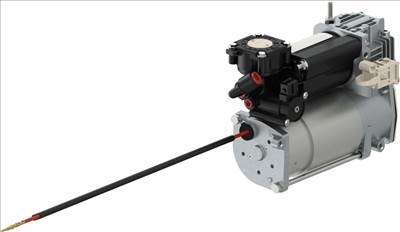 WABCO 415 403 304 0 - Légrugó kompresszor BMW