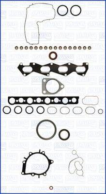AJUSA 51035600 - teljes tömítéskészlet, motor CITROËN FORD PEUGEOT