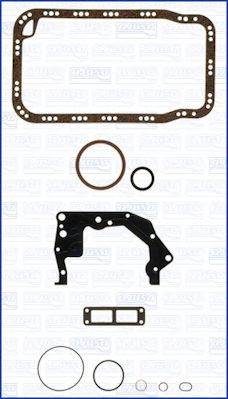 AJUSA 54076200 - forgattyúsház tömítéskészlet HOLDEN OPEL SAAB VAUXHALL