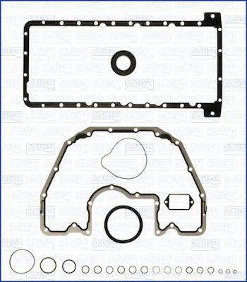 AJUSA 54137900 - forgattyúsház tömítéskészlet BMW BRISTOL MORGAN WIESMANN