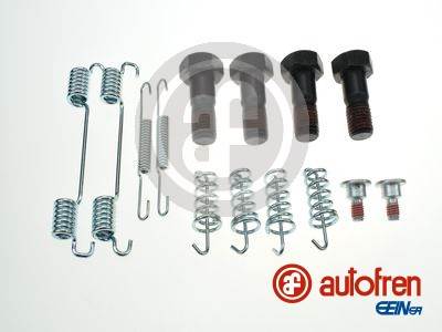 AUTOFREN SEINSA D3983A - Kézifék pofa tartozékkészlet MERCEDES-BENZ