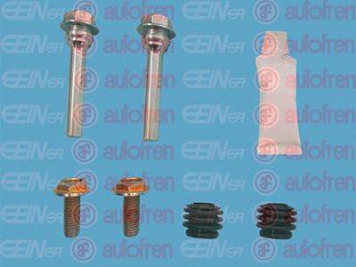 AUTOFREN SEINSA D7196C - féknyereg vezetőperselykészlet ALFA ROMEO AUDI BMW CHRYSLER CITROËN DACIA F