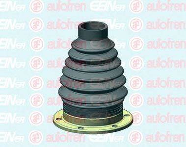 AUTOFREN SEINSA D8291T - féltengely gumiharang készlet SEAT SKODA VW