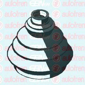 AUTOFREN SEINSA D8382T - féltengely gumiharang készlet ALFA ROMEO AUDI CHRYSLER FIAT JEEP LANCIA