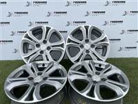 4x108 16" Peugeot gyári alufelni 6Jx16h2 ET23