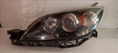 Mazda 3 bal fényszóró / lámpa 