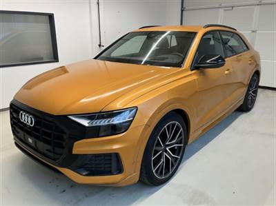 Audi Q8 bontott alkatrészei