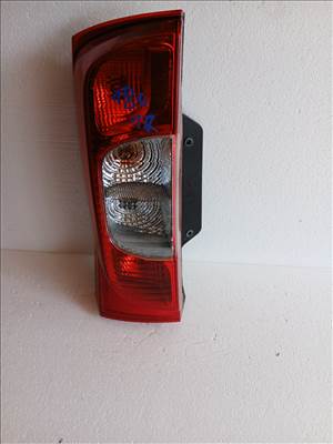 18017 Fiat Fiorino , Qubo 2007-2016 Bal hátsó Lámpa 01353206080E