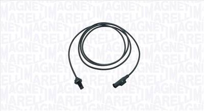 MAGNETI MARELLI 172100189010 - kerékfordulatszám érzékelő MERCEDES-BENZ VW