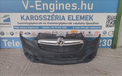 Opel Combo bontott első lökhárító
