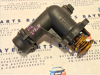 BMW E46 E36 Z3 316i 318i M43 termosztátház termosztát ház