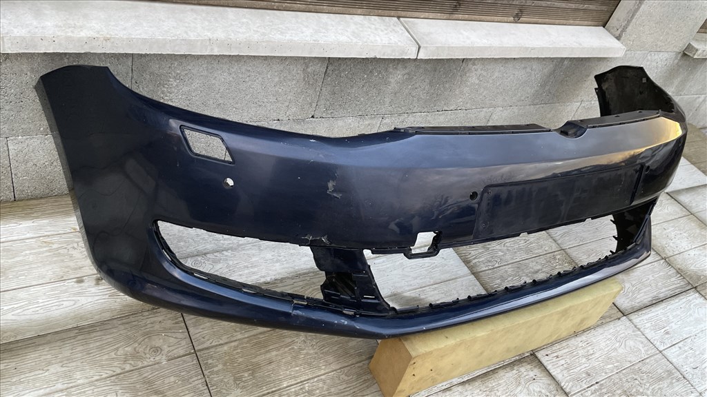 Volkswagen Sharan II első lökhárító 7N0807221A 3. kép