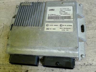 MAZDA 3 03.10-06.06 Motorvezérlő egység ECU PCM modul