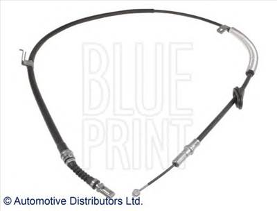 BLUE PRINT ADH246158 - Kézifék bowden HONDA