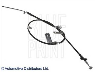 BLUE PRINT ADK84685 - Kézifék bowden SUZUKI