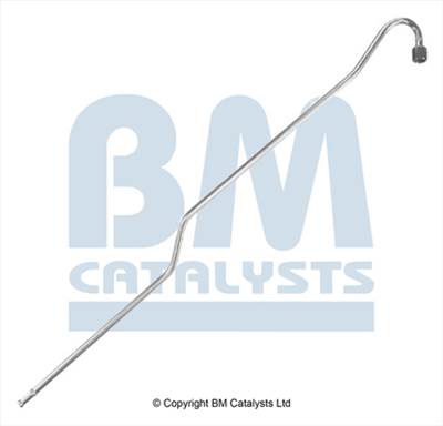 BM CATALYSTS PP11028A - Részecskeszűrő szerelőkészlet OPEL VAUXHALL