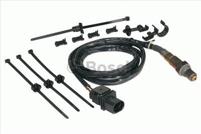 BOSCH 0 258 017 182 - lambdaszonda AUDI PORSCHE VW