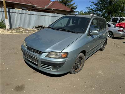 Mitsubishi Space Star 1.9D -F9Q-  bontott alkatrészei