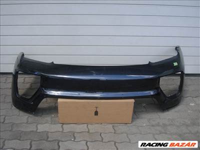 Porsche Macan 95C radaros első lökhárító 95C807221B 2024-től hibátlan