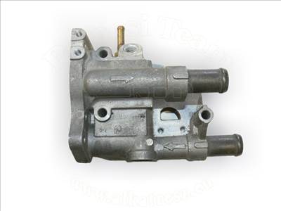 Opel Astra G 1997-2010 - termosztátház, kipufogógáz visszavezető szelep nélkül, (z)16(xe1/xep)