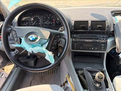 BMW 316 E46 Gyújtáskapcsoló *160595*