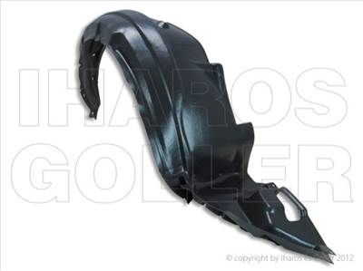 Toyota Avensis 2006-2008 - Első műanyag dobbetét jobb