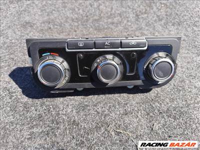 VW Golf VI Passat Tiguan 2007-2012 klímavezérlő 3c8907336ab