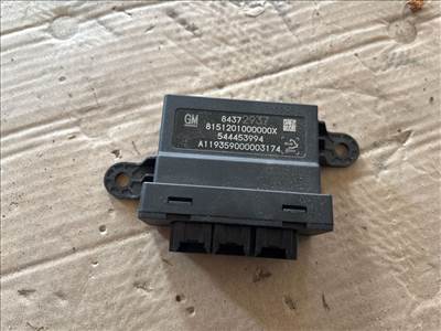 Opel Astra K Tolatóradar Elektronika 11591  84372937