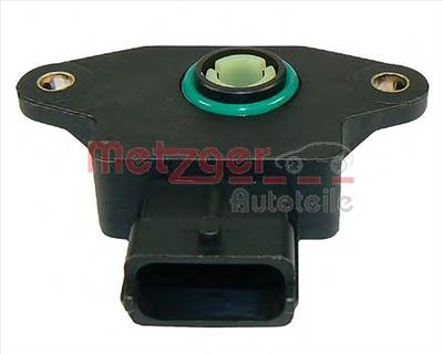 METZGER 0904004 - fojtószelepállás érzékelő HYUNDAI OPEL PORSCHE SAAB