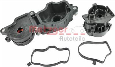 METZGER 2385013 - Szelep, forgattyúsház szellőztetés BMW