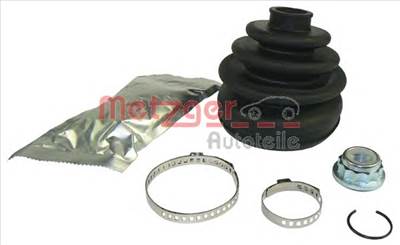METZGER 751.022 - féltengely gumiharang készlet VW