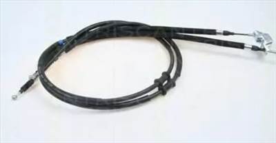 MTR 12118884 - Kézifék bowden CHEVROLET OPEL
