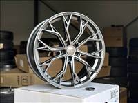 Audi RS Style Damina dm 18" 5x112 Antracit Új alufelni 18 coll VW Seat