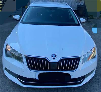 Skoda Superb III bontott alkatrészei 1.6tdi DCZ