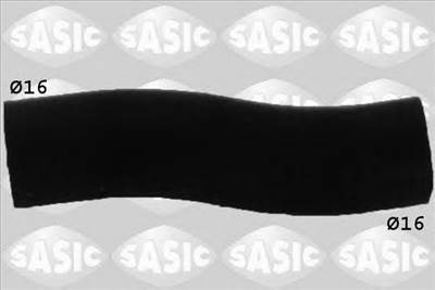 SASIC 3406061 - hűtőcső AUDI SEAT VW