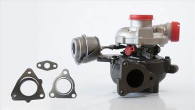 TURBO MOTOR PA7406112 - turbófeltöltő HYUNDAI KIA