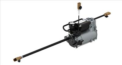 WABCO 415 403 308 0 - Légrugó kompresszor AUDI