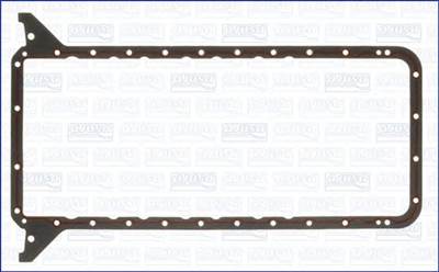 AJUSA 14064900 - olajteknő tömítés BMW