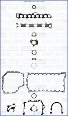 AJUSA 51035800 - teljes tömítéskészlet, motor CHRYSLER DODGE JEEP
