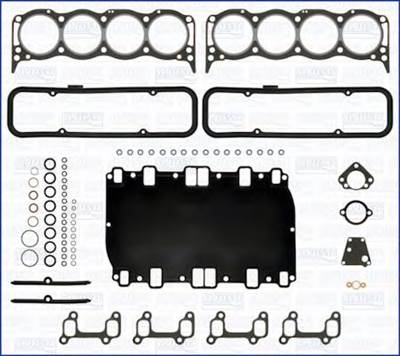 AJUSA 52133300 - hengerfej tömítéskészlet LAND ROVER MG ROVER