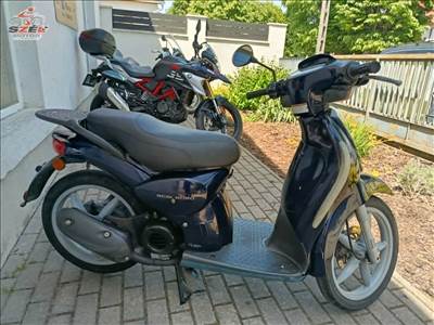 Aprilia Scarabeo Di-Tech 50 (2006)