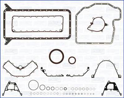 AJUSA 54076400 - forgattyúsház tömítéskészlet BMW