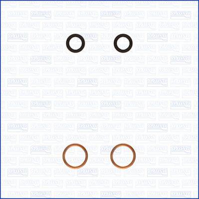 AJUSA 77002400 - tömítéskészlet, kipufogó NISSAN OPEL RENAULT VAUXHALL