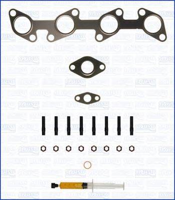 AJUSA JTC11576 - turbófeltöltő szerelőkészlet AUDI SKODA VW