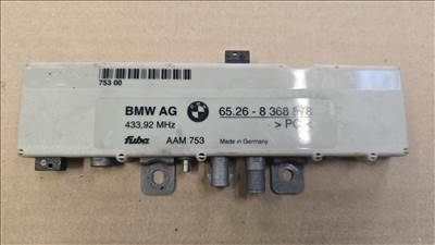 BMW 523i touring antenna erősítő modul 65268368878